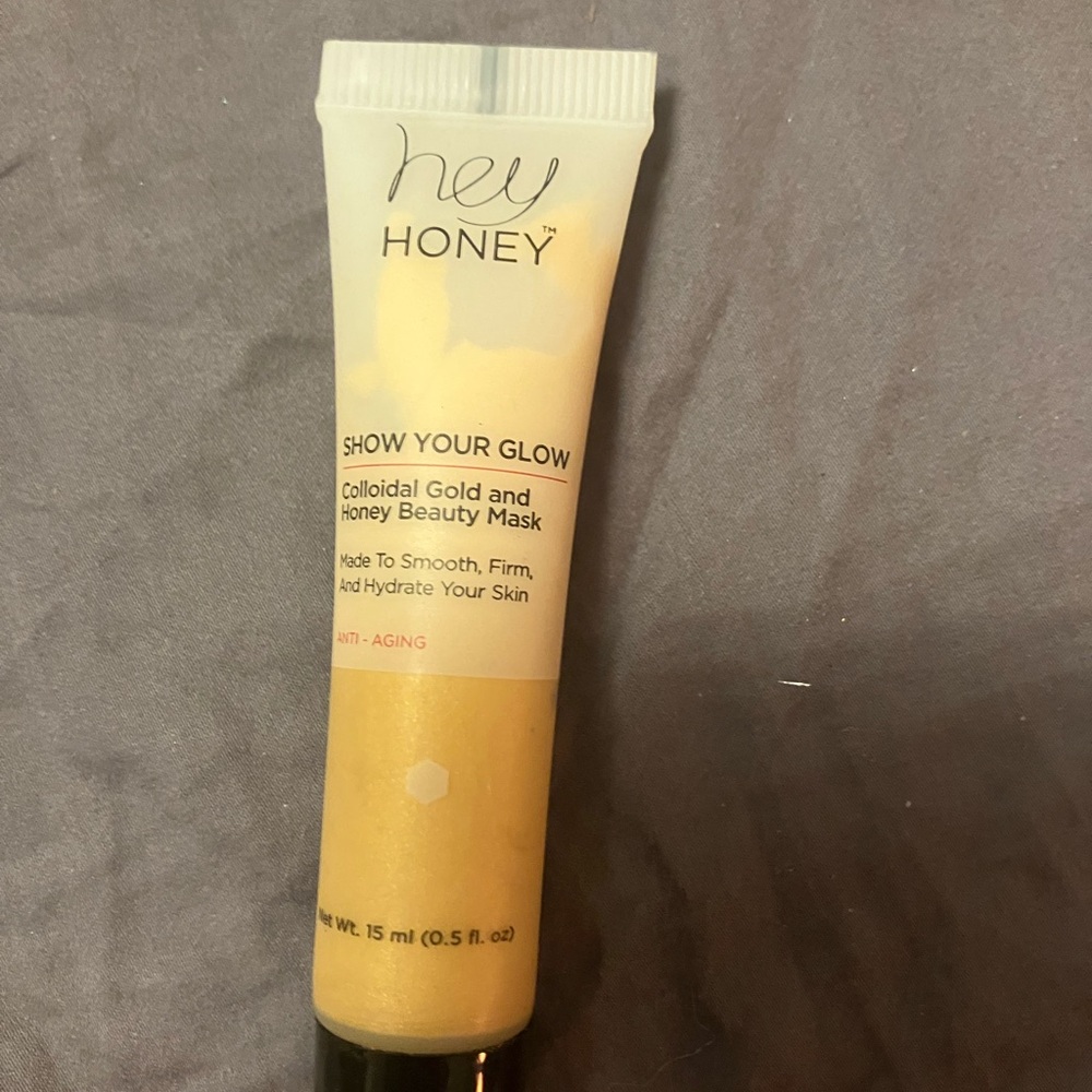 Hey Honey Beauty Mask